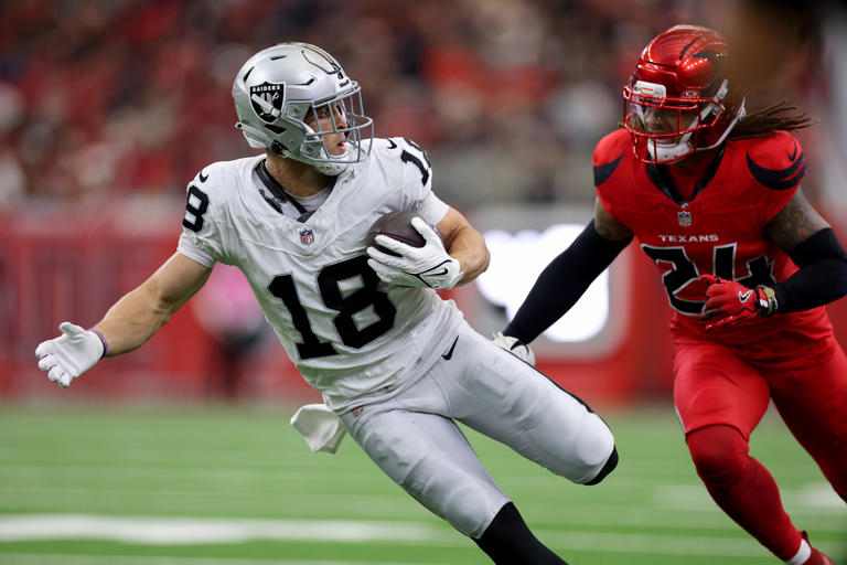 Raiders 2026 NFL draft winners and losers: Jack Bech has big ...