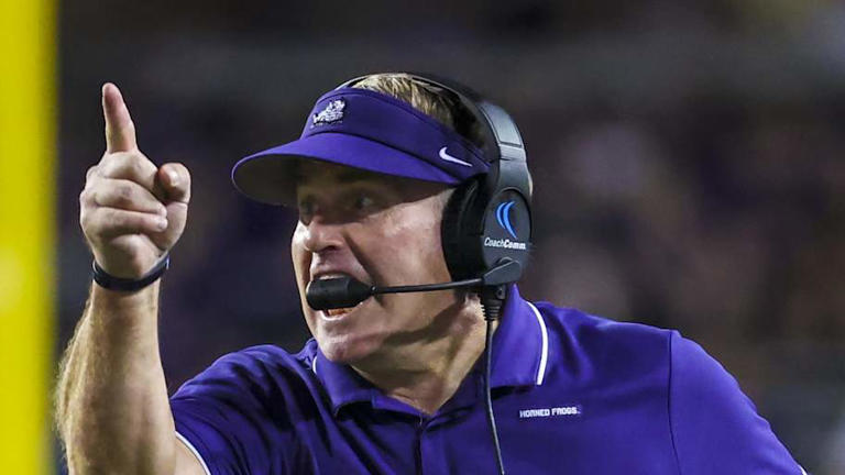 One big question for Gary Patterson as USC's next defensive coordinator
