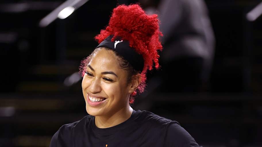 Unrivaled just gave Mystics fans another reason to expect forward ...