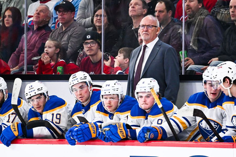Lindy Ruff gets 1,000th coaching win including postseason in Sabres ...