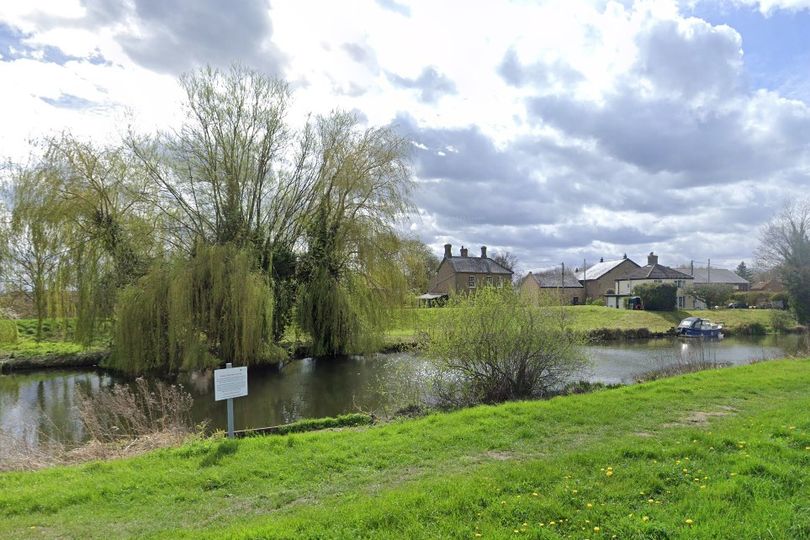 The Cambridgeshire village with a unique name and a road said to cause ...