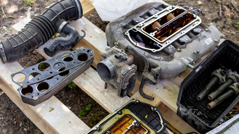 What is a MAP sensor and how can you tell if it's bad?