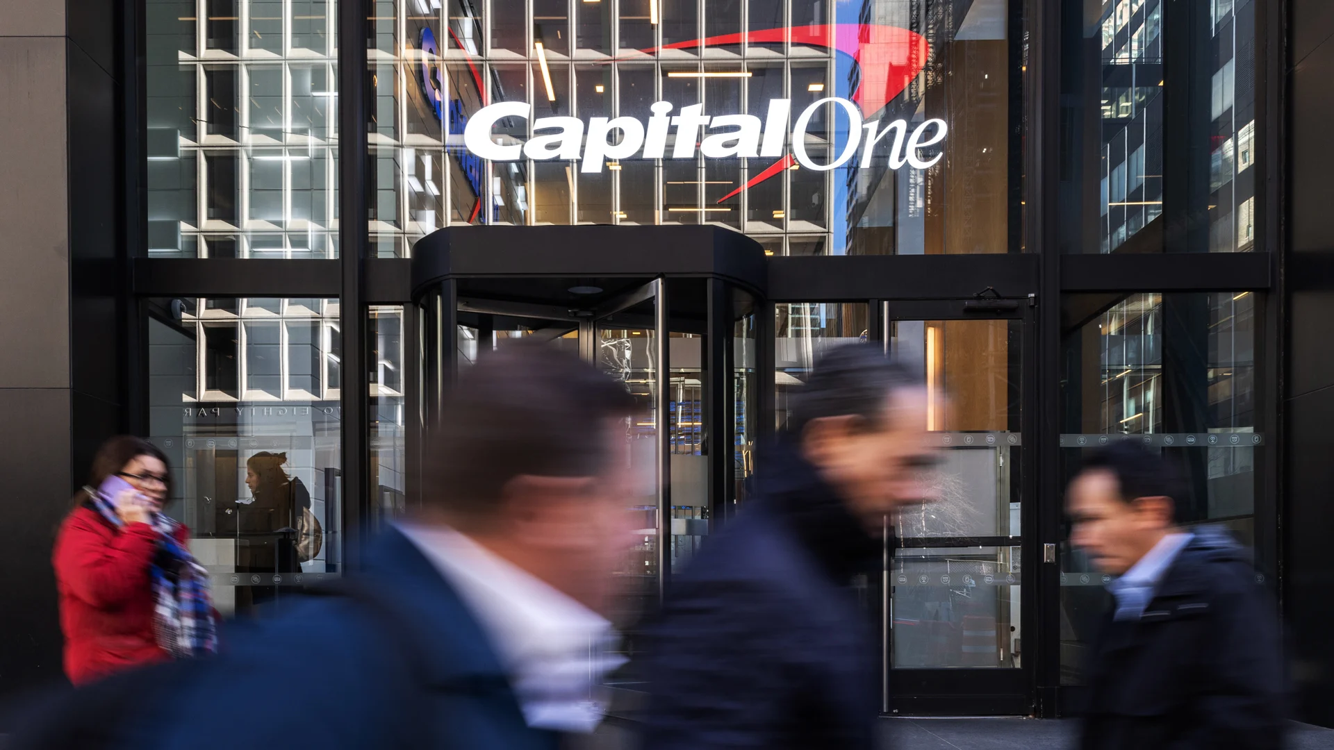 Capital One’s $5.15 billion Brex bet hints at something bigger brewing in finance<br><br>