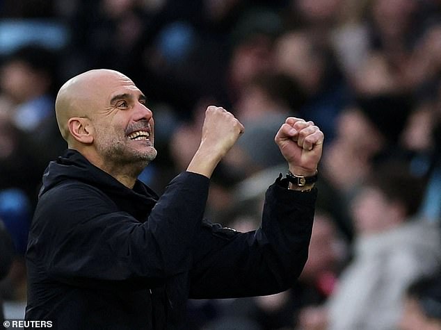 Guardiola got the win he needed but familiar failings will cost Man ...