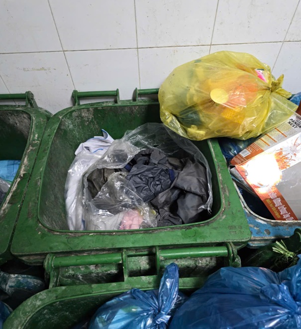 Công ty khám chữa bệnh bị phạt 50 triệu đồng vì vi phạm môi trường