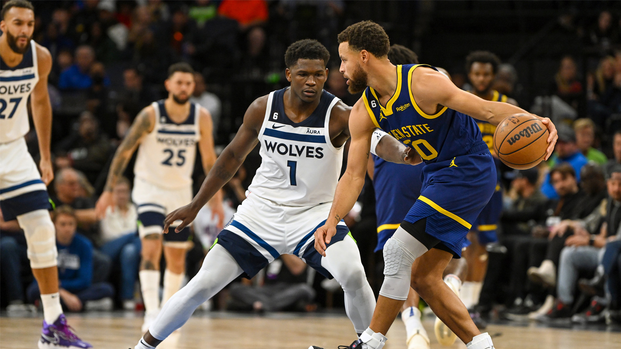 NBA reschedules Saturday's Warriors-Timberwolves game amid Minneapolis ...