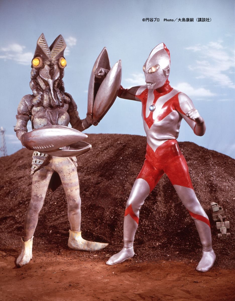 1966年の「週刊少年マガジン」が「ウルトラマンの誕生」をスクープでき