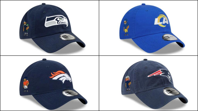 Bad Bunny lanza la Concho Collection junto a la NFL