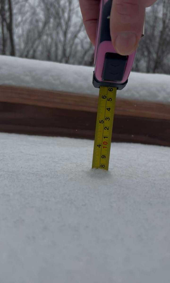 Kansas City sets new daily snowfall record, see updated snowfall ...