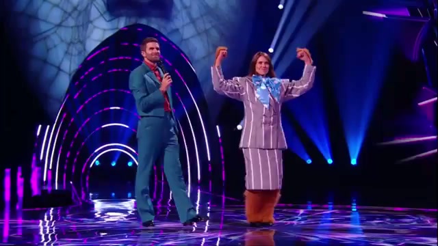 The Masked Singer money business revealed as UK chart-topper
