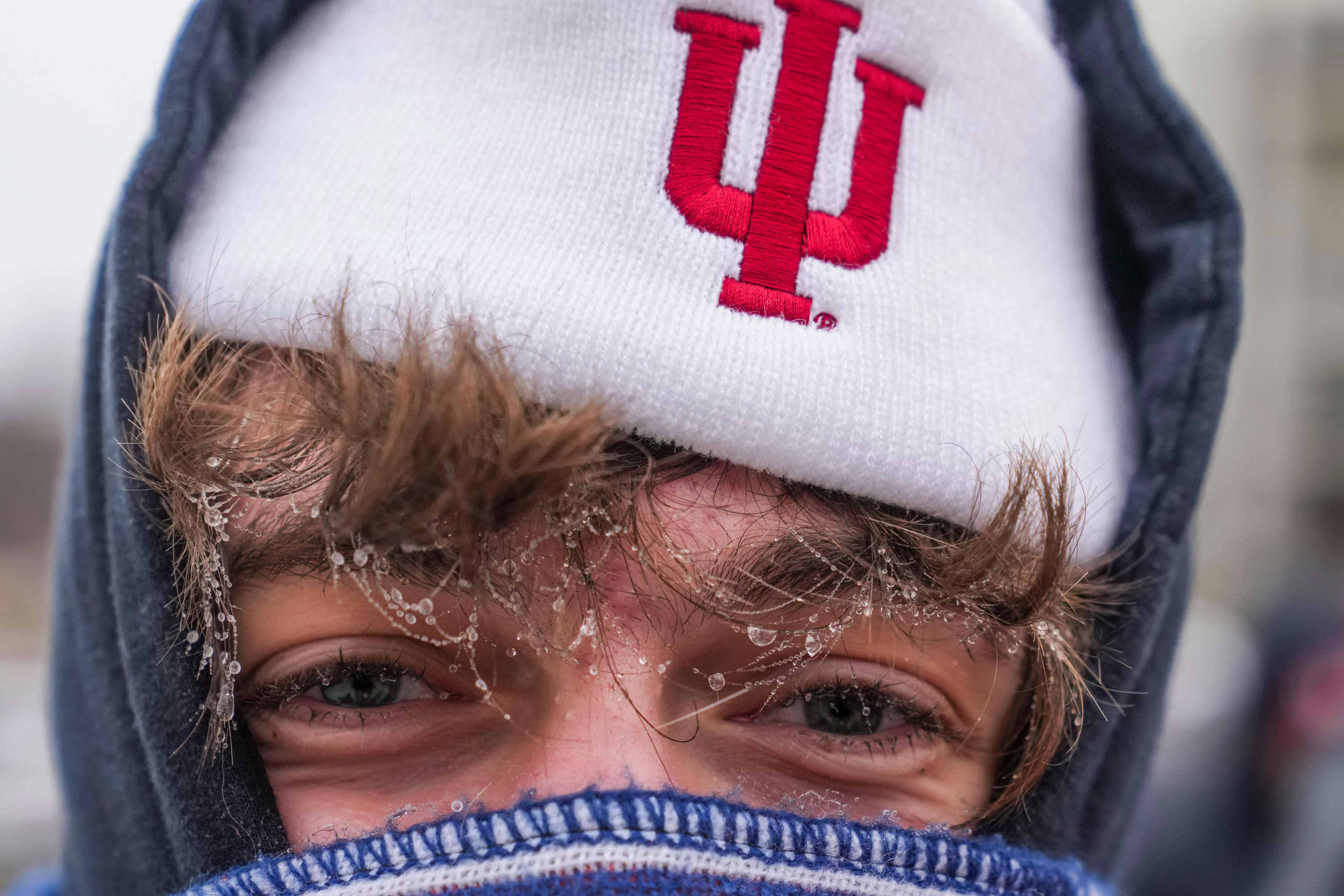 Trayectoria de tormenta invernal: actualizaciones en vivo mientras una poderosa mezcla de nieve y hielo golpea EE. UU.