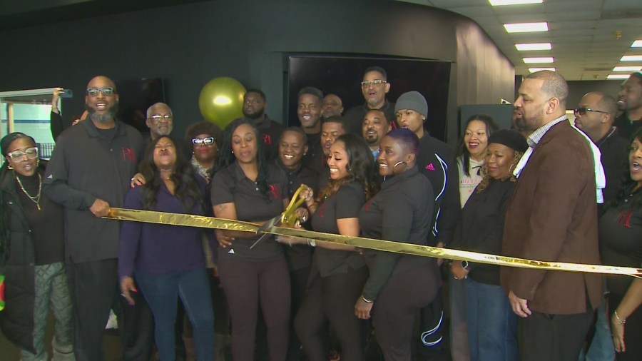 Dolton celebrates new chapter with reopening of Rucker Athletics