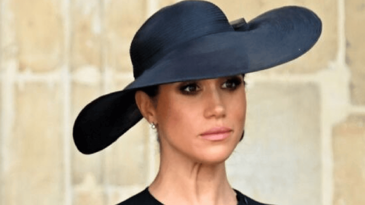 Meghan Markle reportedly pushing to join the A-list at Valentino's funeral