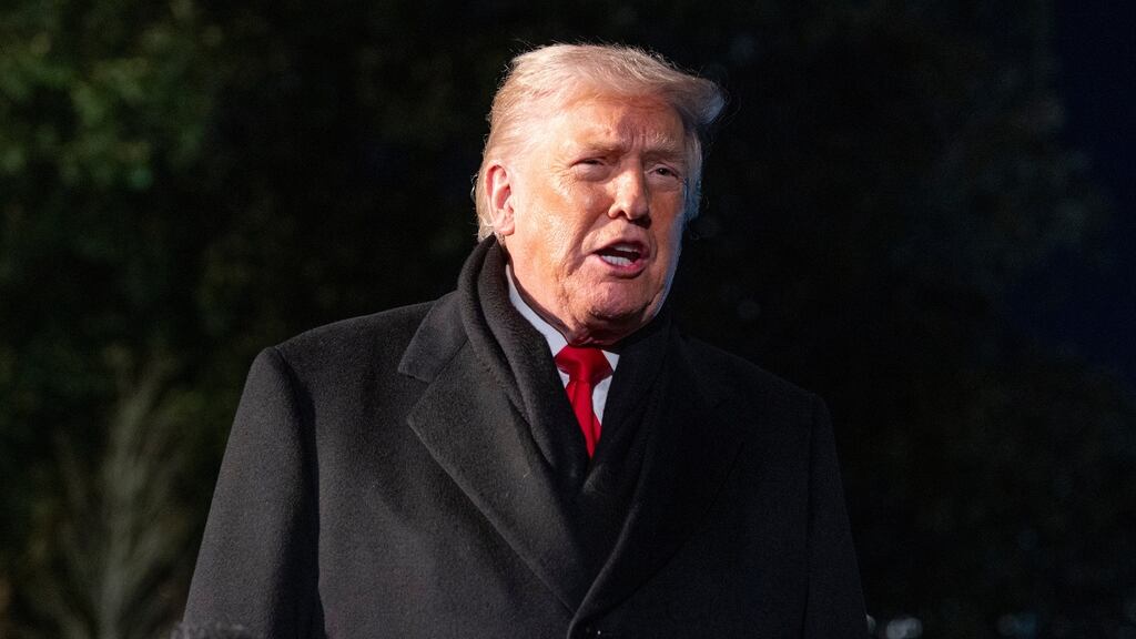 President Trump approves emergency declaration for Indiana, Kentucky