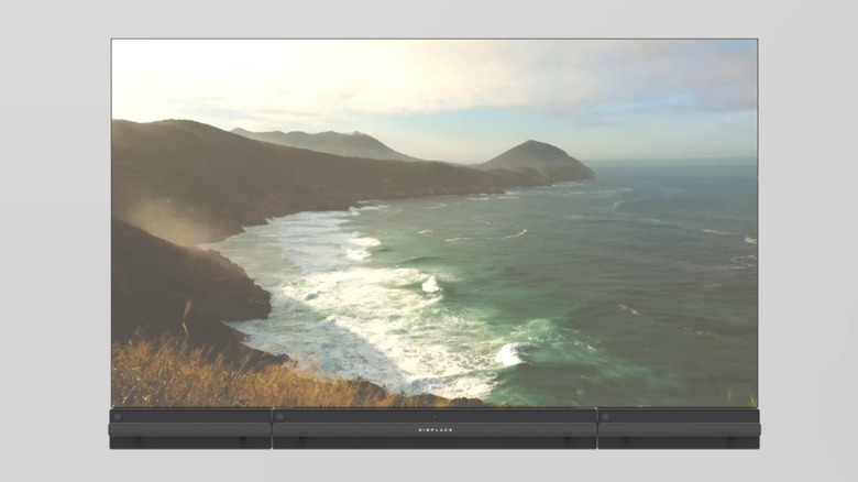 This wireless battery-powered TV could completely change your home theater
