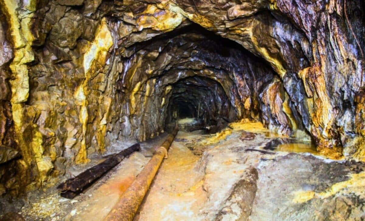 Buried for 33 years, the dream to revive one of the country’s largest ...