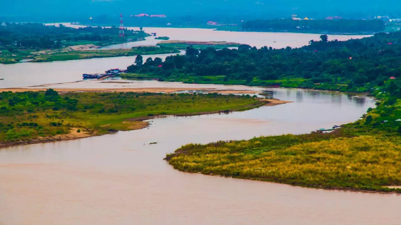 The river of nine dragons: You won’t believe how the Mekong River flows ...