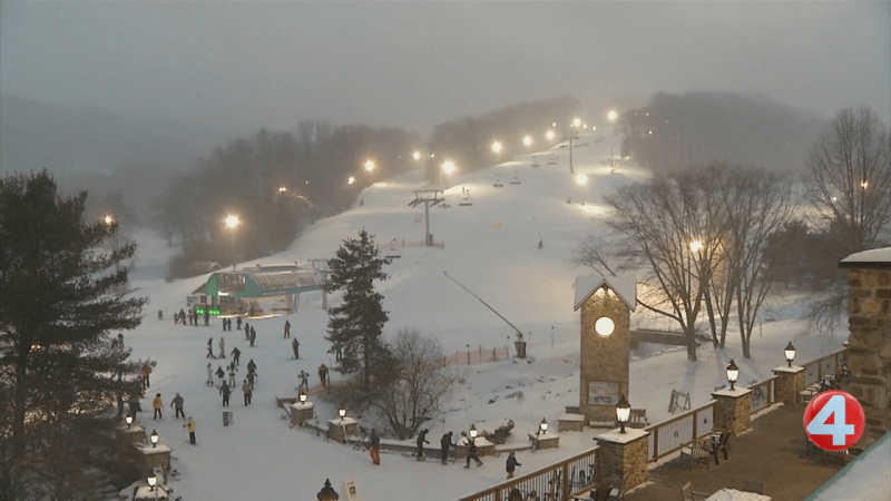 Western New York ski resorts look forward to winter weather on the way