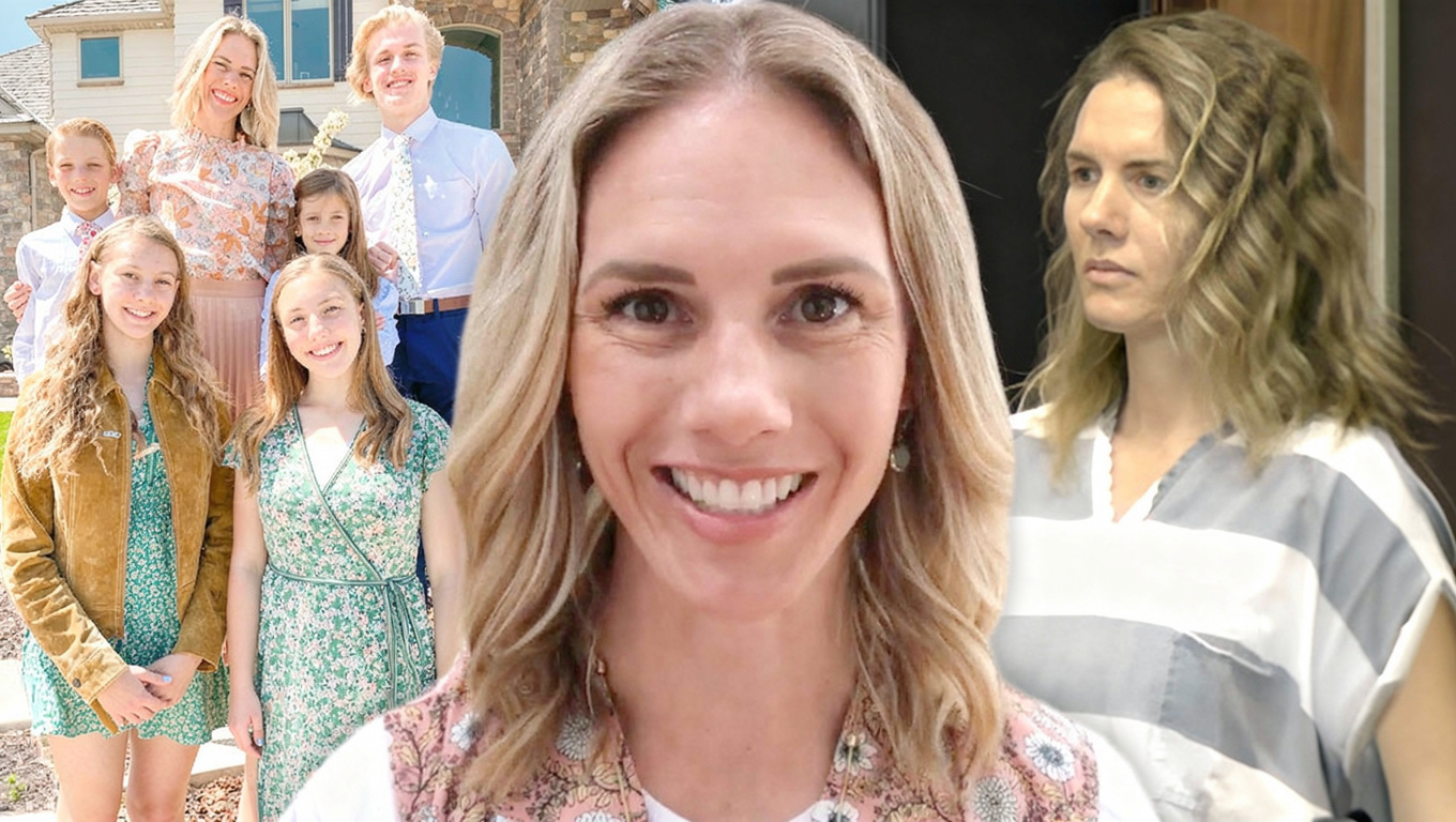 Deleted footage reveals Ruby Franke’s shocking behavior around her children