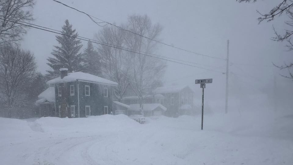 Winter storm alert across US: Region-wise forecast as ice, snow and ...