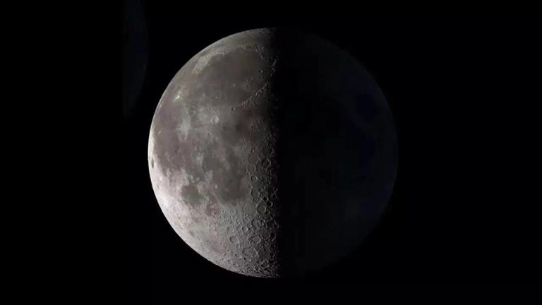 Why the moon changes shape: Surprising science of moon phases