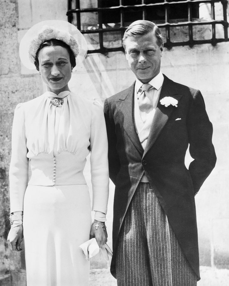 Who was Wallis Simpson? The American socialite who changed the British ...