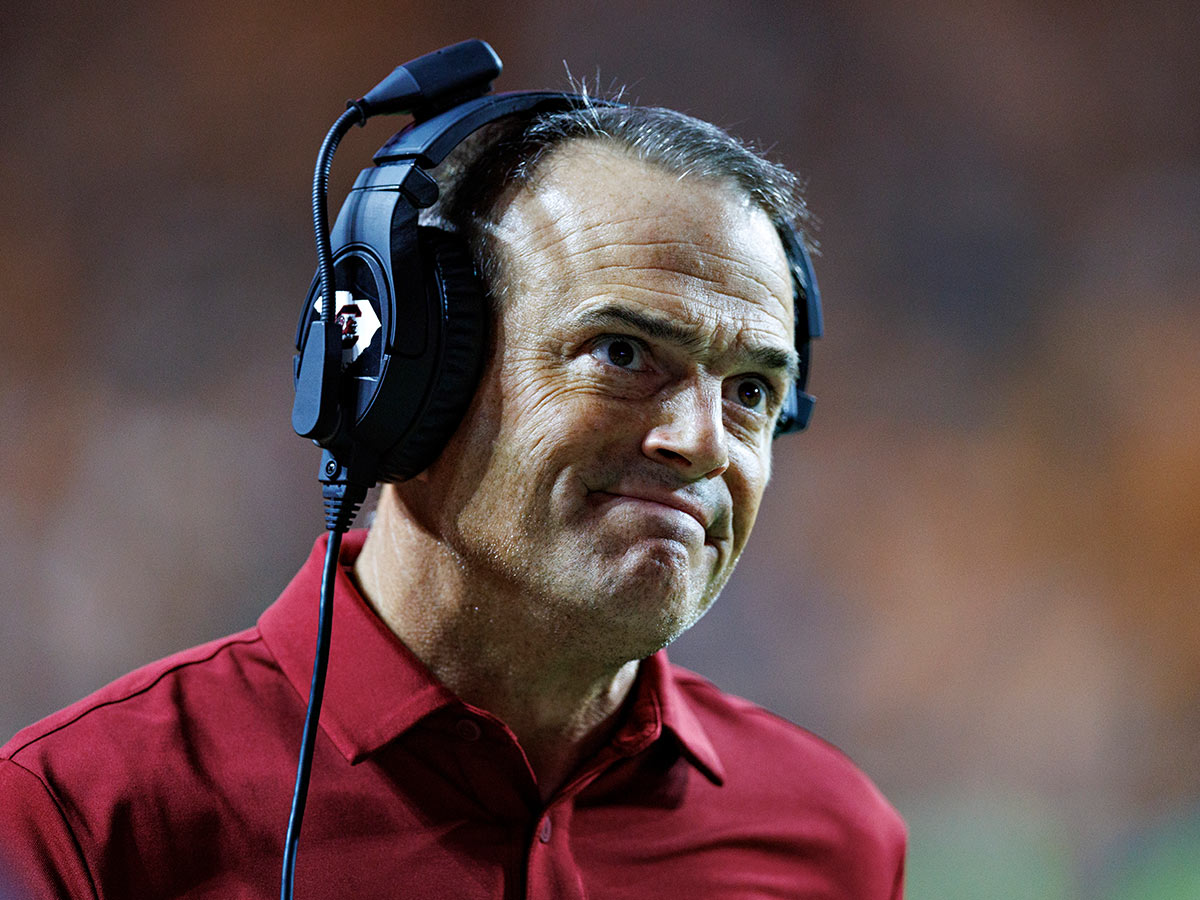 The highest-paid college football coaches in America, ranked