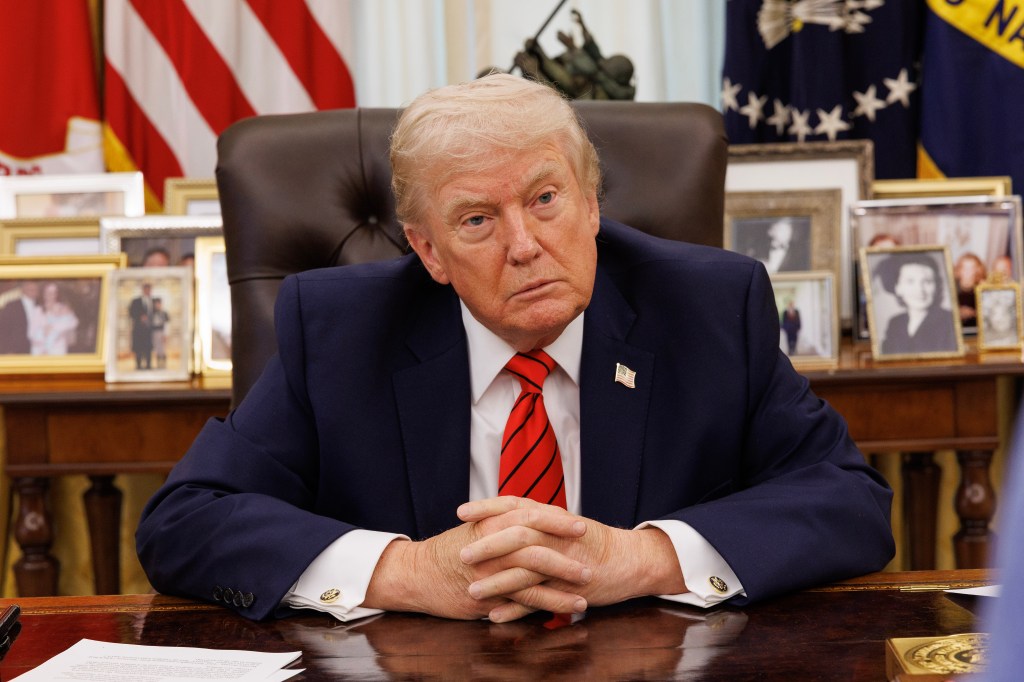 Trump reveals to The Post secret weapon was crucial