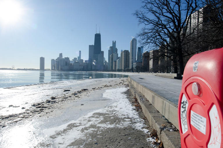Your morning: Federal agency prepares for winter storm