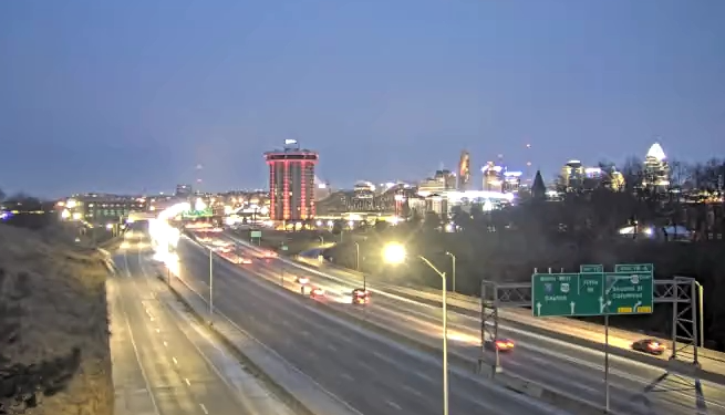 Current snow emergency levels in Ohio. See updates as winter storm moves in