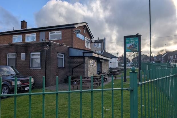Arrest made as man taken to hospital after assault outside Bradford pub
