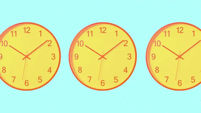 How to use the 3-3-3 method to get a lot more done and feel a lot less ...