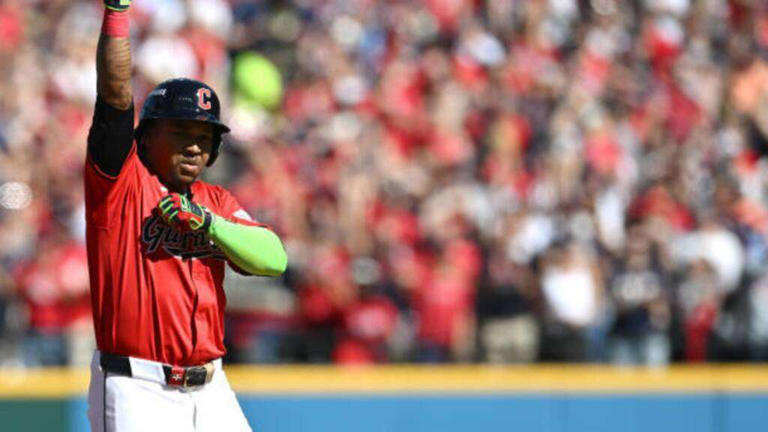 Jose Ramirez set to sign a big contract extension in Cleveland