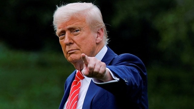 ‘अगर चीन के साथ की ट्रेड डील तो लगा देंगे 100% टैरिफ’