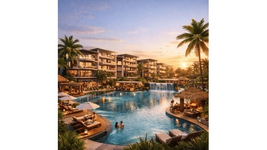 One Goa – The vibe: A contemporary address for modern living