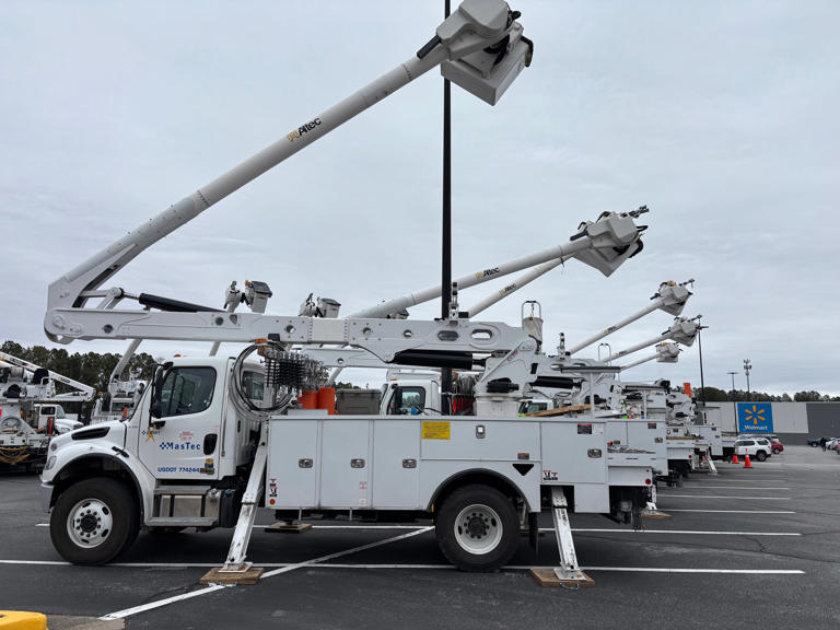 Here's how to prepare for expected power outages across North Georgia