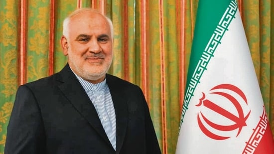 Iran's thank-you note for India after UNHRC vote amid Trump's threats ...