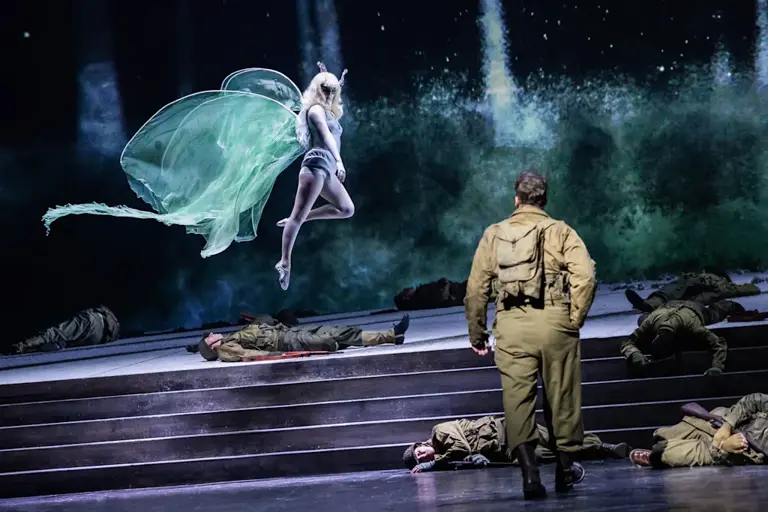 You can finally see the Met Opera outside NYC: These movie theaters are ...
