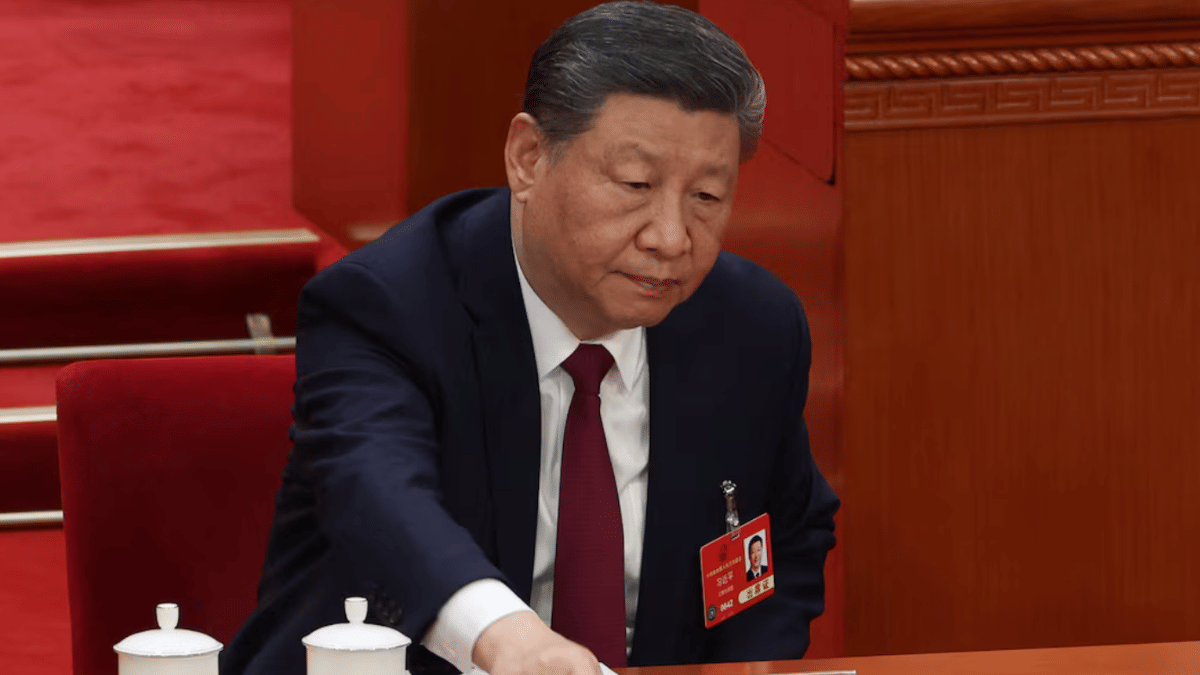 China removes top general & confidant in Xi Jinping’s most shocking ...