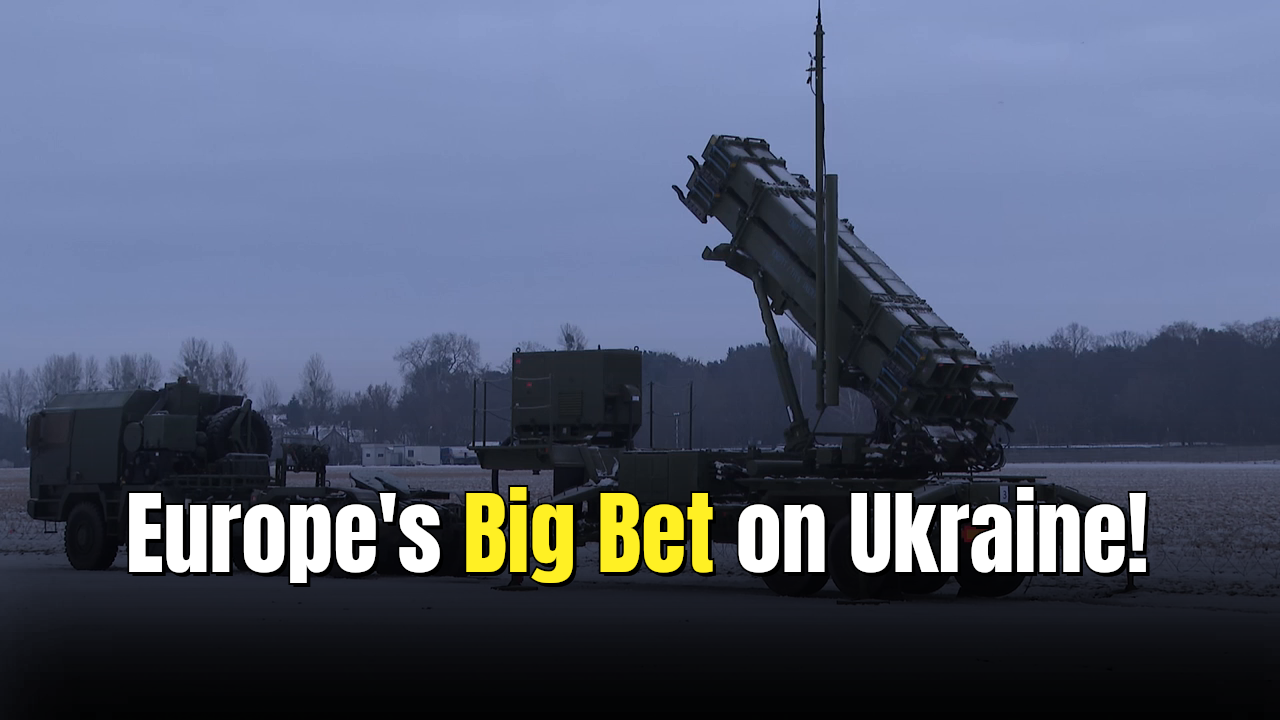 NATO mission explains how much US air defense Ukraine gets with ...