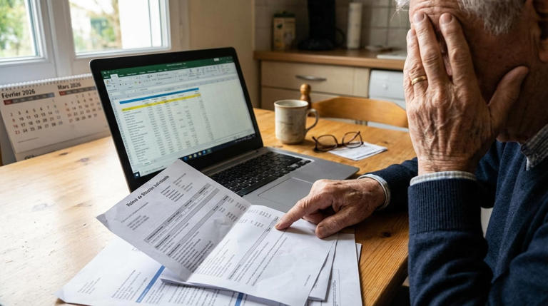 Retraite : votre pension pourrait baisser dès le mois prochain, voici ...