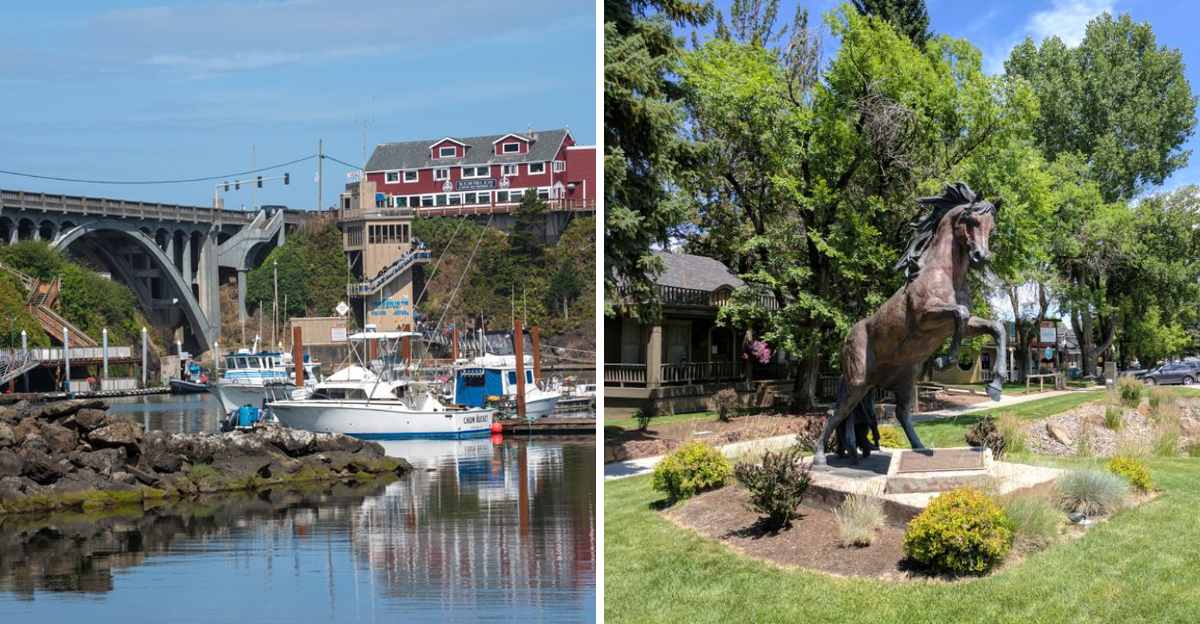 9 quirky Oregon towns that will make you rethink your road trip