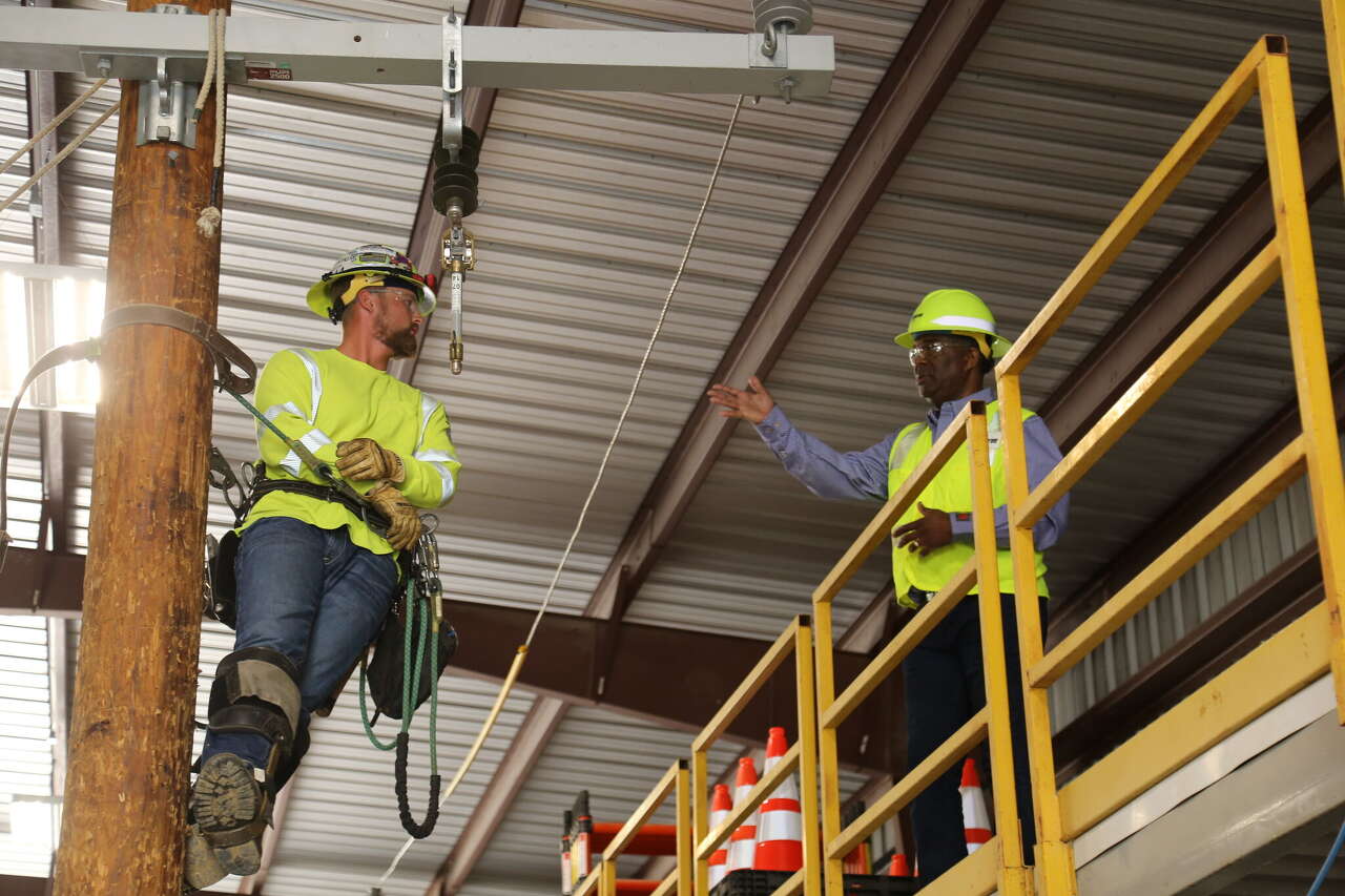 A reflection on my journey from lineman to leadership