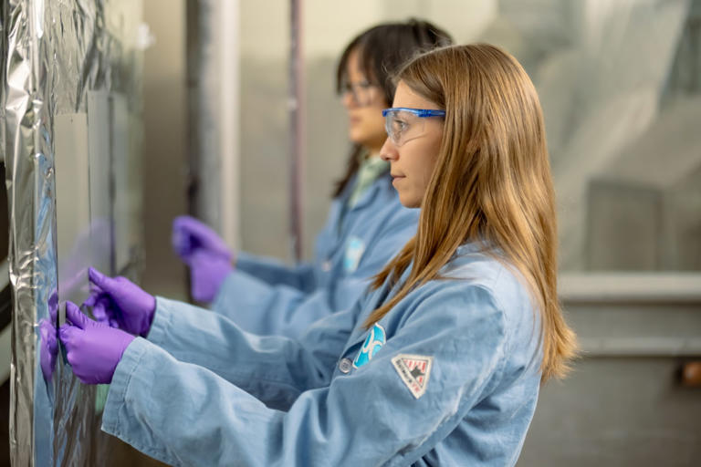 Faster-drying paint and better-smelling soap: AI tries product development