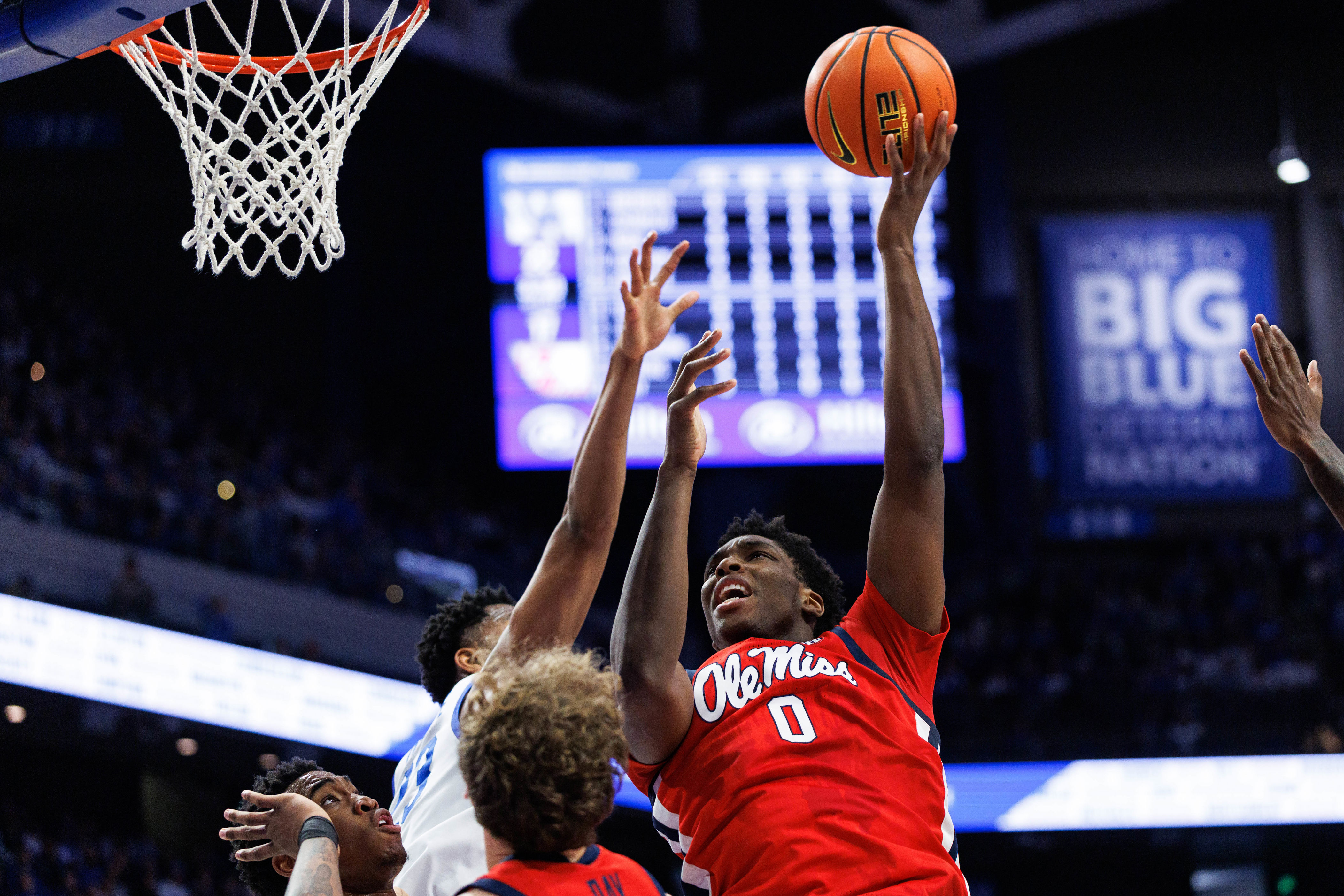 Ole Miss basketball vs South Carolina live updates, score, start time ...