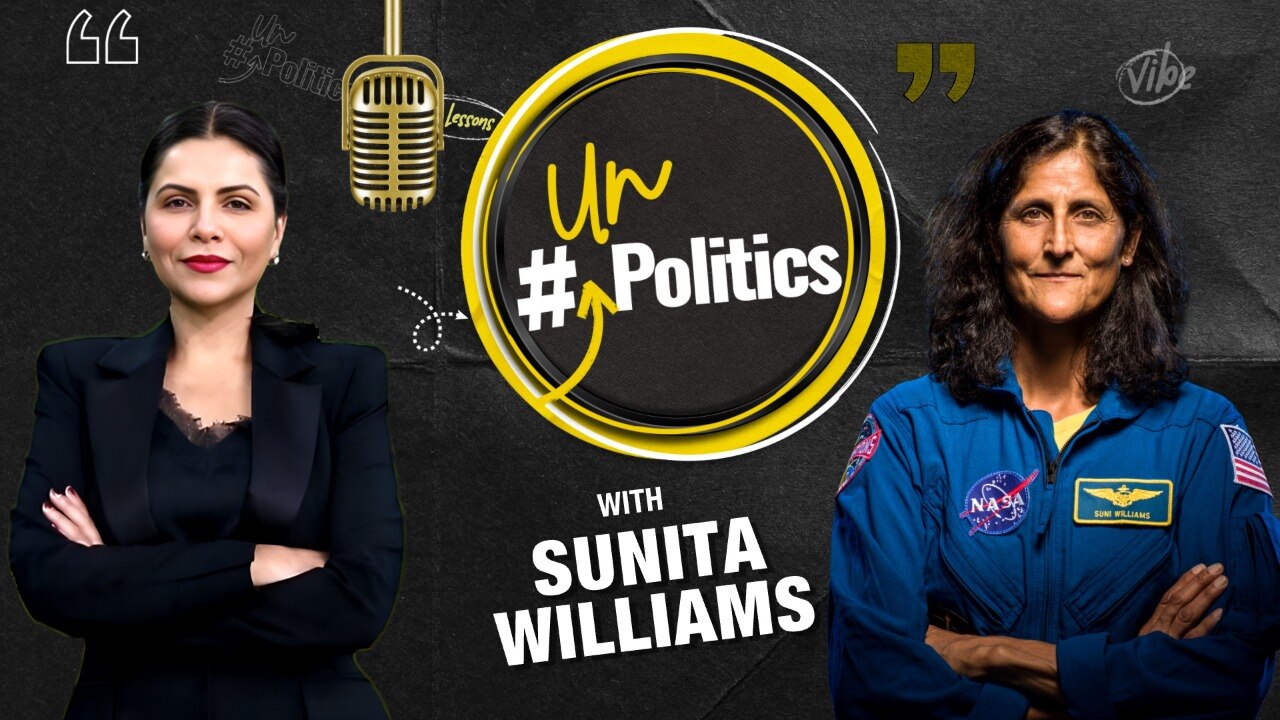 Exclusive: Sunita Williams on NASA career, Starliner crisis, health worries