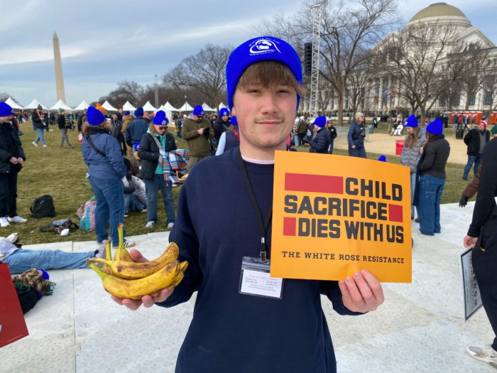 March for Life attendees praise Trump's pro-life policies, but want ...