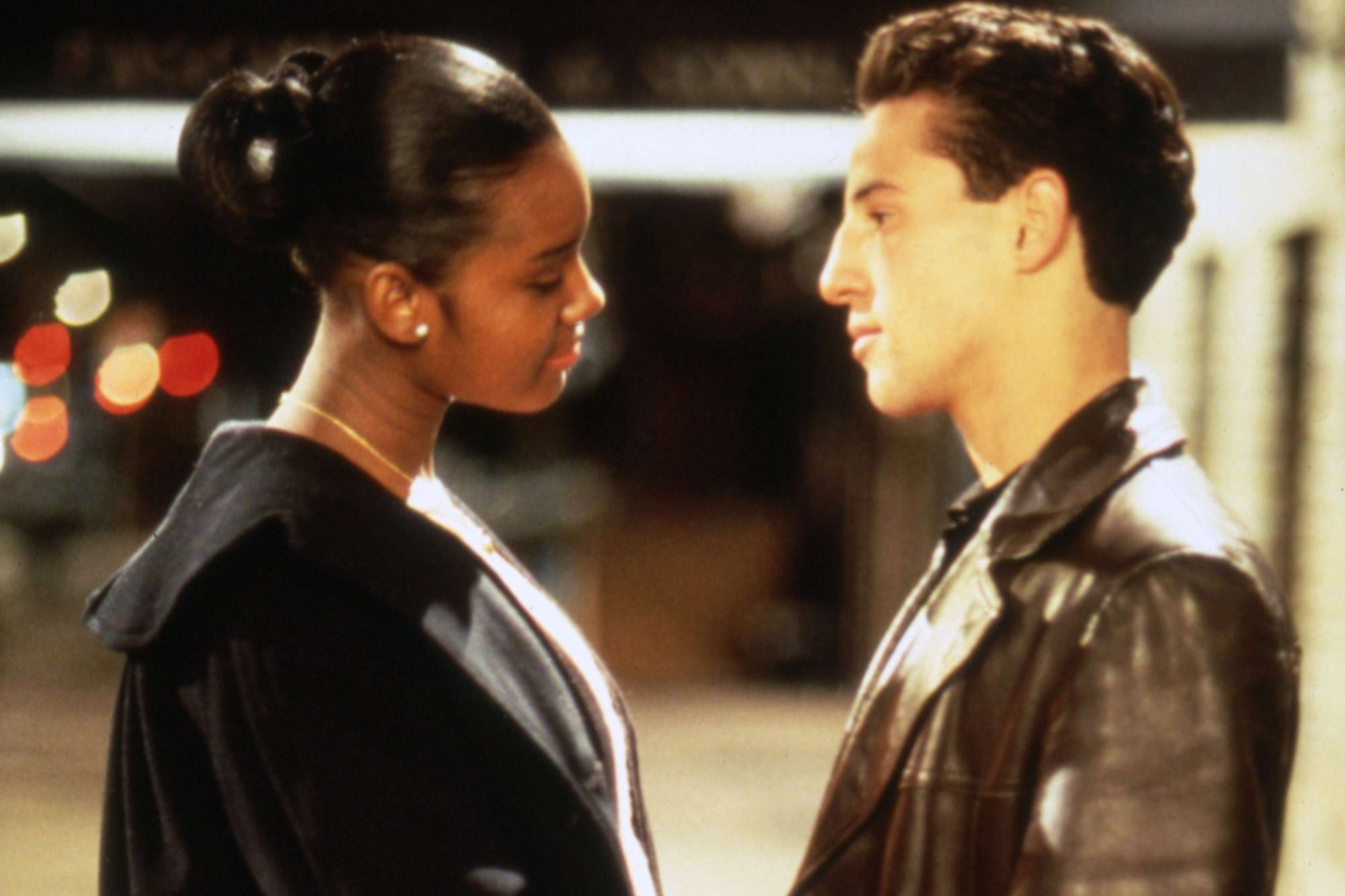 A Bronx Tale stars Lillo Brancato Jr. and Taral Hicks reunite for