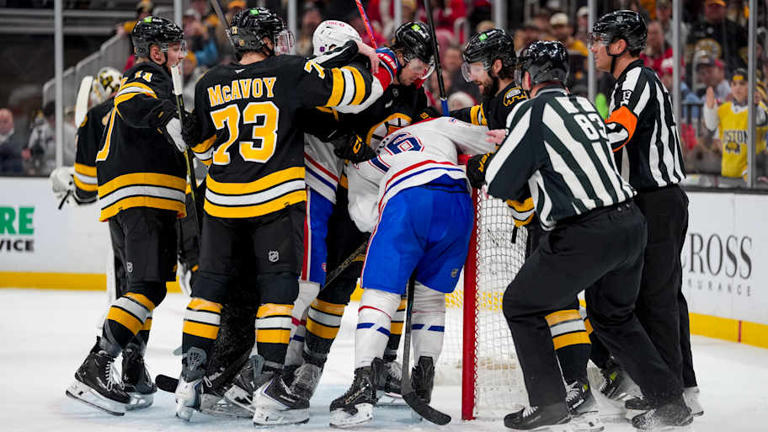 Why Bruins–Canadiens could swing playoff odds dramatically