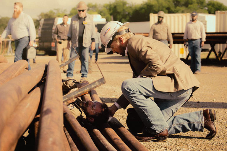 What is “Landman” based on? All about the real Texas oil drama that ...